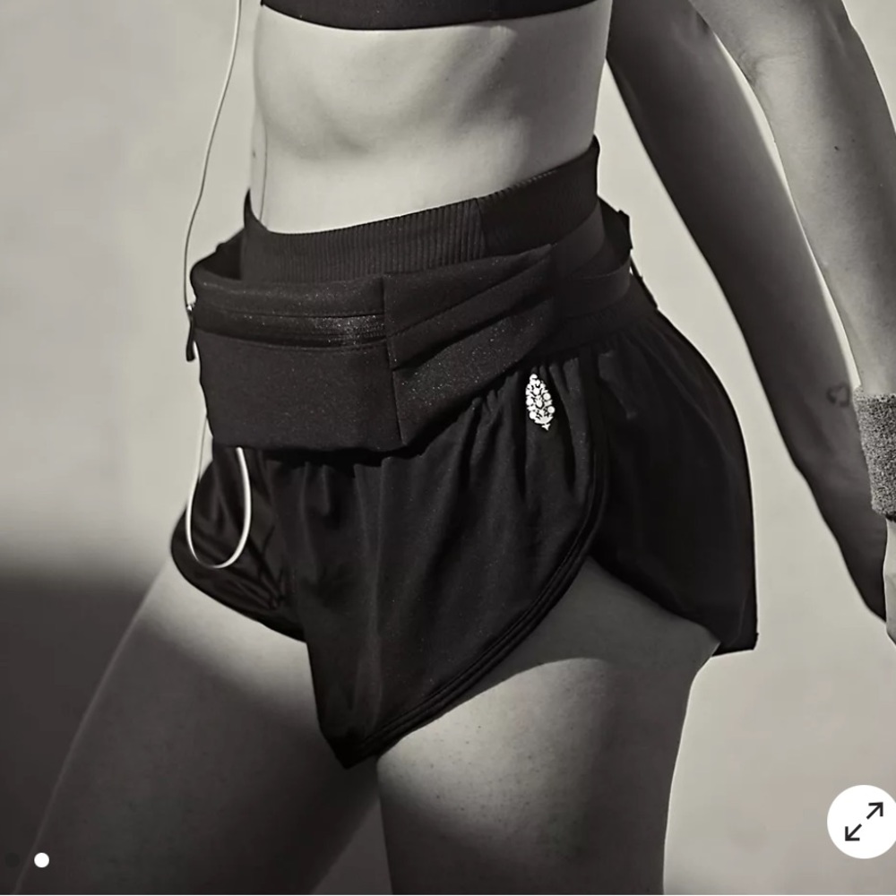 Free People Game Time Shorts